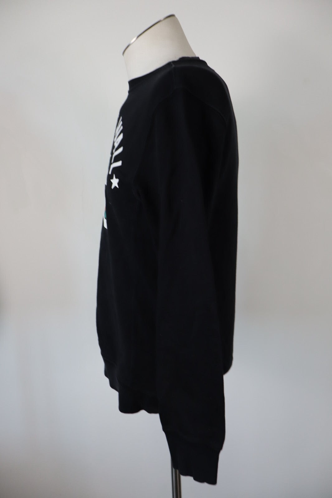 VANS FELPA COTONE UOMO Tg S SPORT MAN SWEATSHIRT COTTON CASUAL VINTAGE