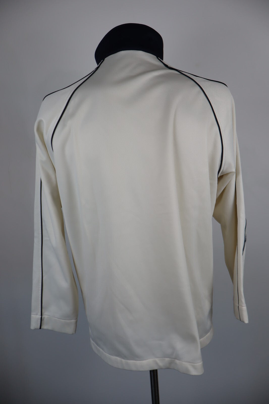 ASICS GIACCA SPORTIVA UOMO Tg. XL MAN VINTAGE CASUAL SPORT JACKET