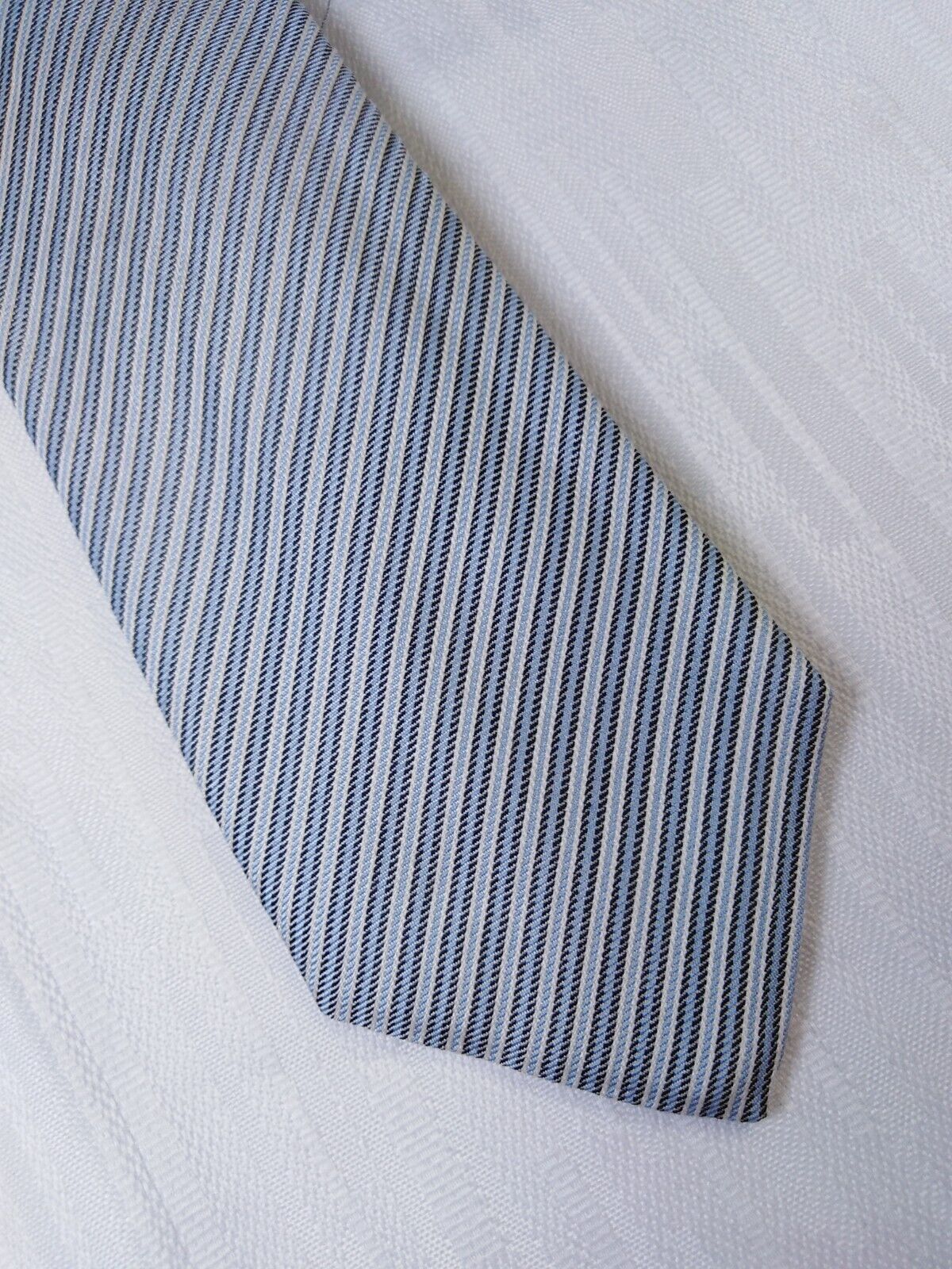 ALTEA MILANO 100% SILK TIE SETA CRAVATTA NECKTIE ITALY VINTAGE CLASSIC