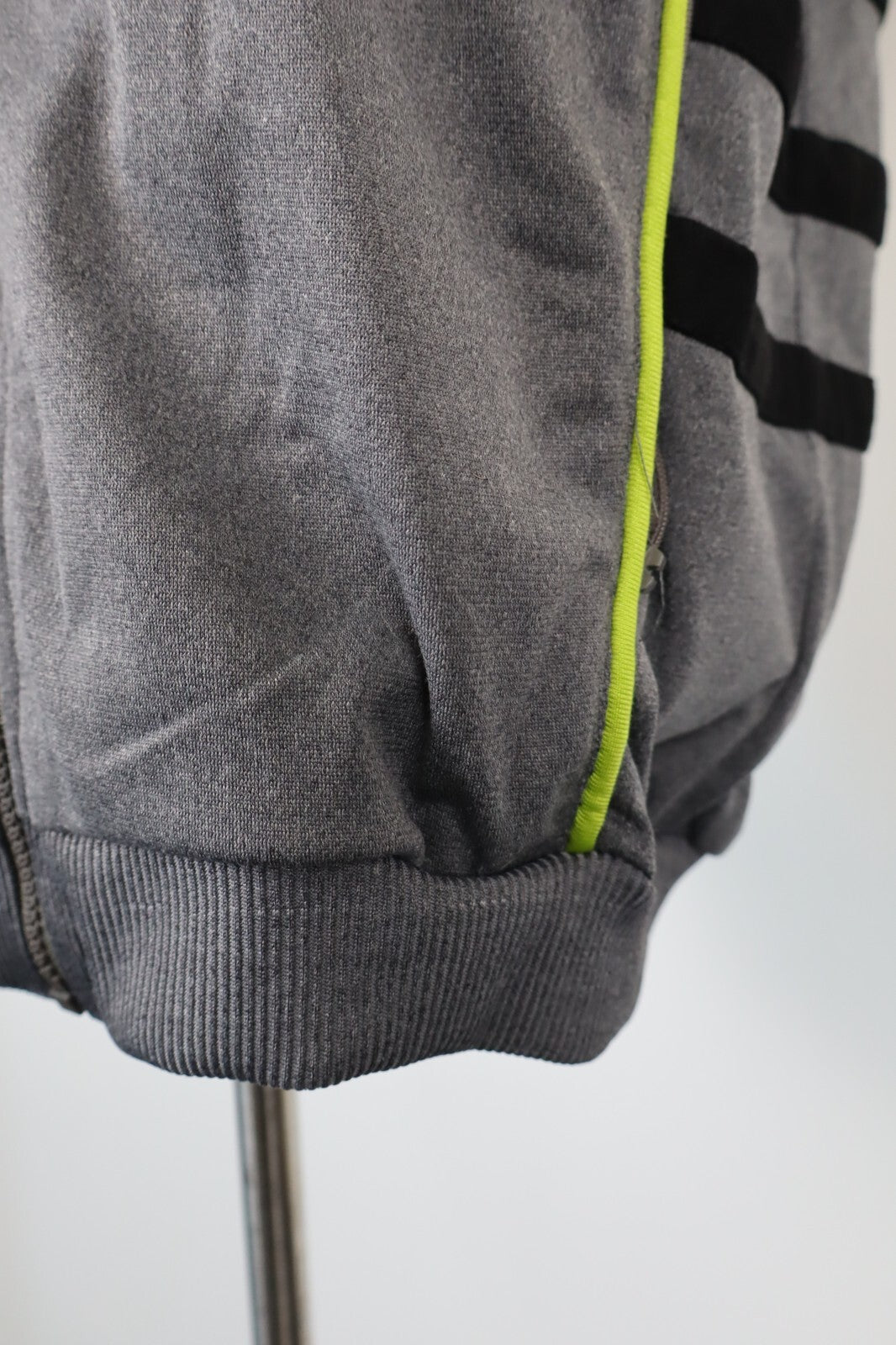 ADIDAS GIACCA SPORTIVA UOMO TG 6 MAN SPORT VINTAGE CASUAL JACKET