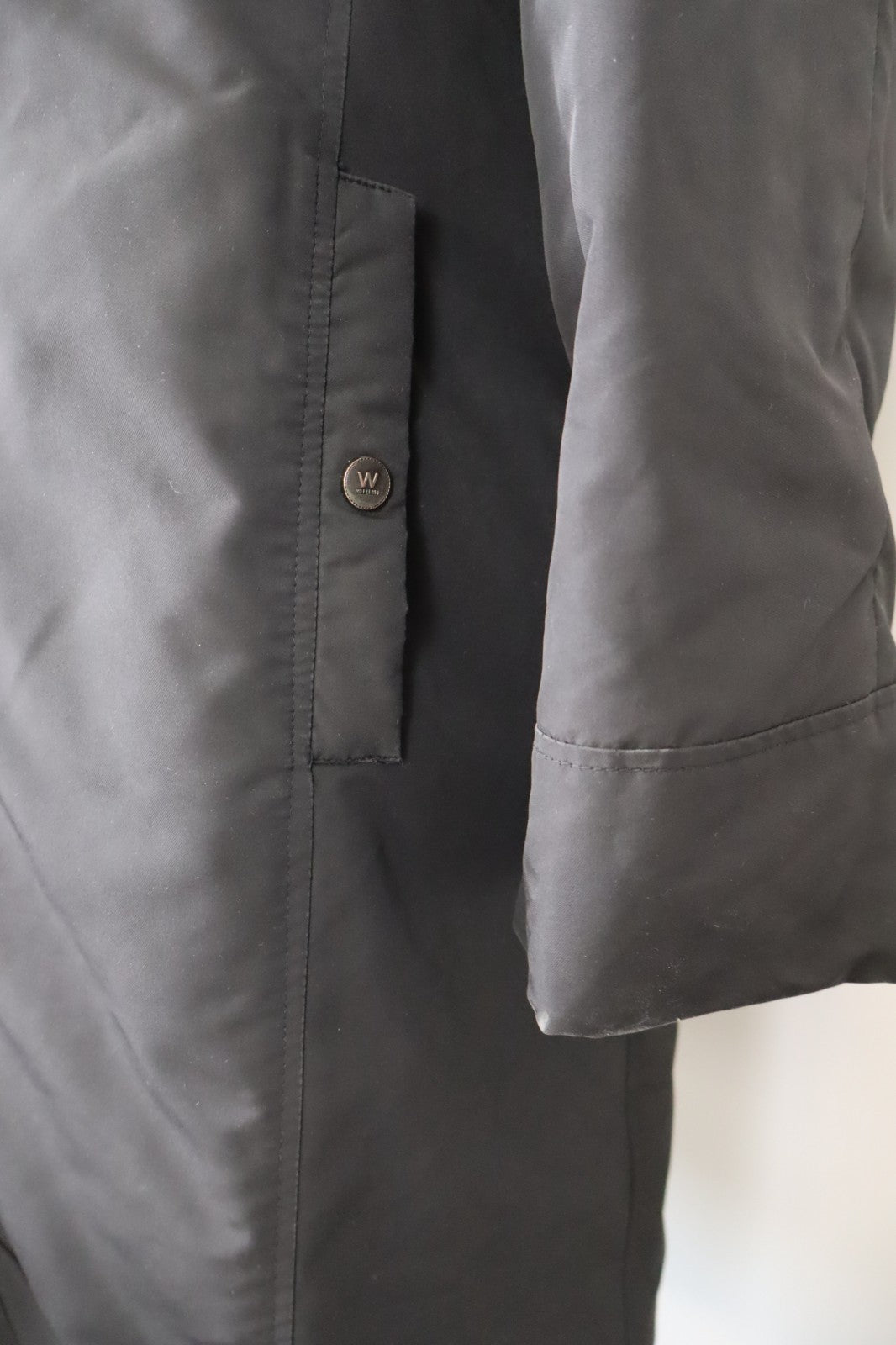 MAX MARA WEEKEND PIUMINO GIUBBINO DONNA Tg. 42 WOMAN CASUAL JACKET VINTAGE