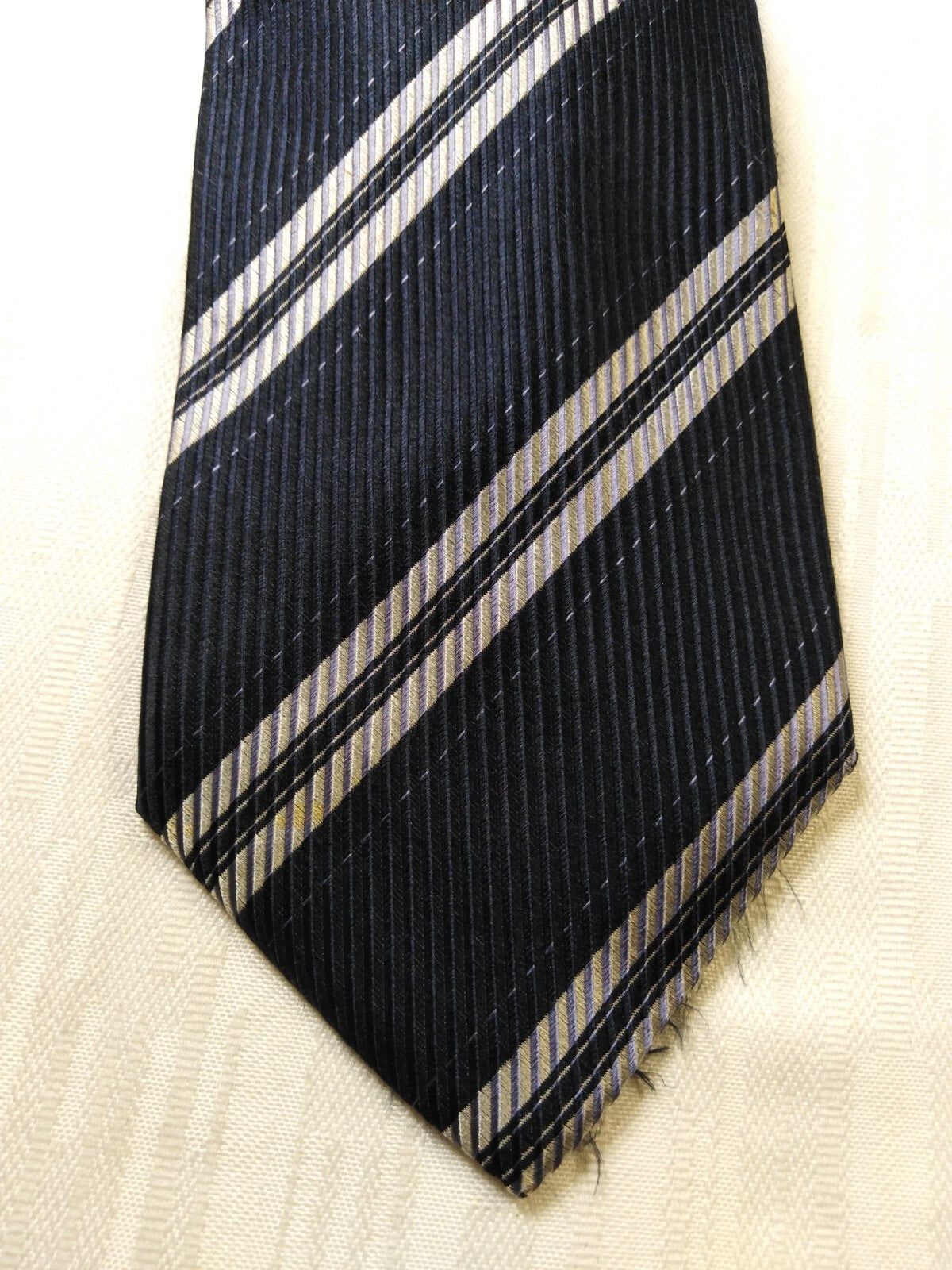 CARLO PIGNATELLI  SILK TIE SETA CRAVATTA NECKTIE ITALY VINTAGE CLASSIC