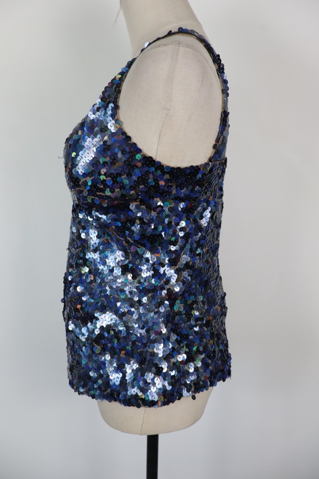 PINKO MAGLIA DONNA TG. 42 WOMAN CASUAL VINTAGE T-SHIRT TOP COTONE CERNIERA