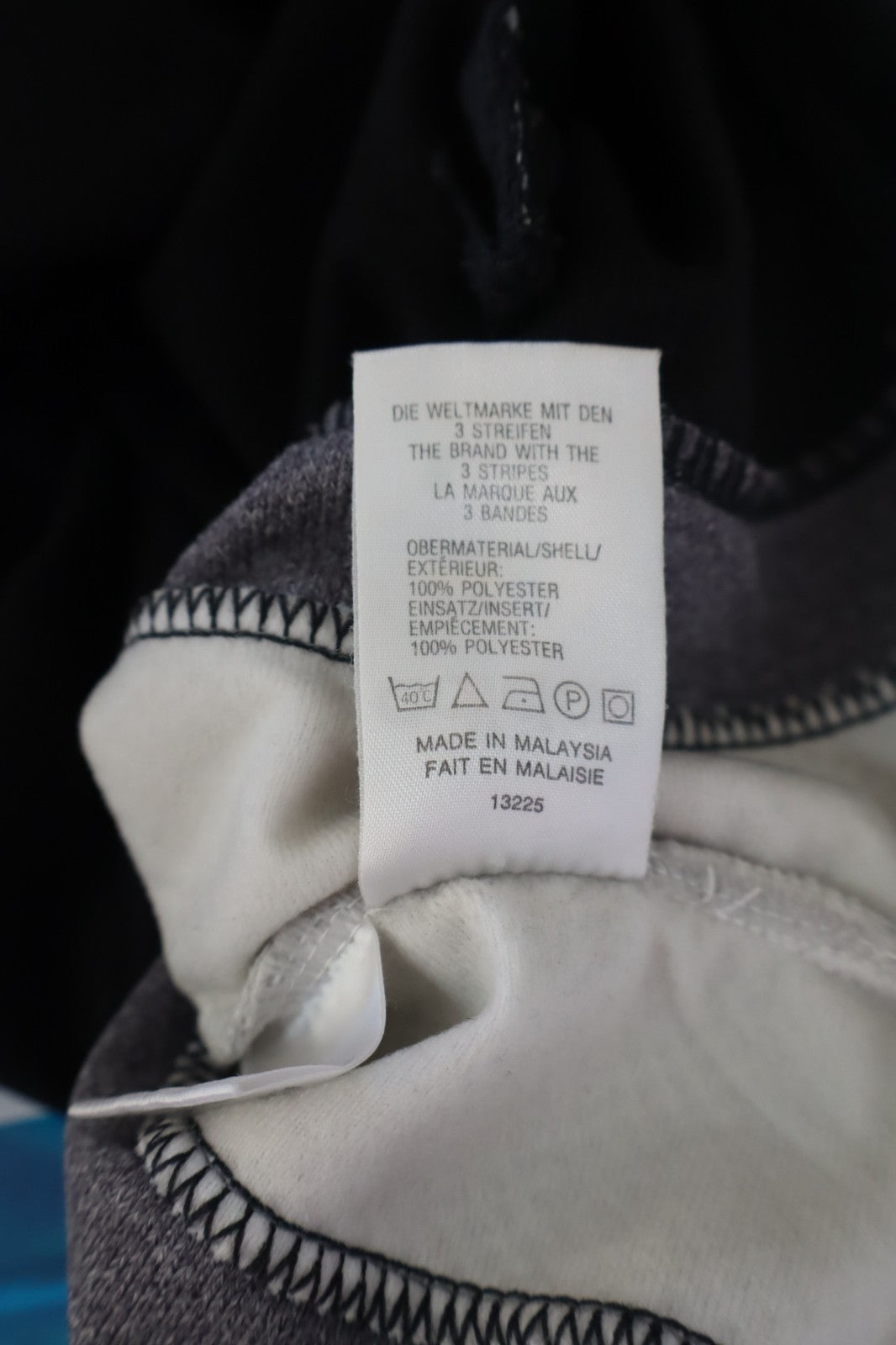 ADIDAS FELPA MAGLIA COTONE UOMO Tg D6 MAN COTTON JACKET SWEATSHIRT VINTAGE