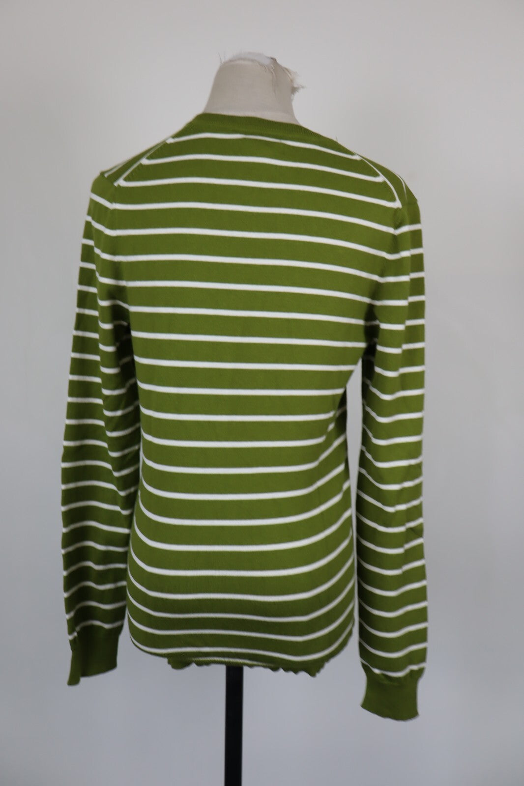 TOMMY HILFIGER MAGLIONE COTONE DONNA Tg. M WOMAN CASUAL SWEATER COTTON