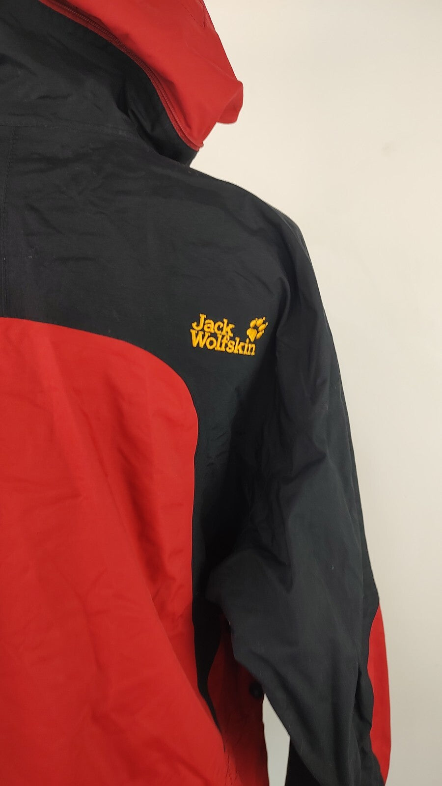 JACK WOLFSKIN GIUBBINO DONNA TG M WOMAN JACKET CASUAL VINTAGE