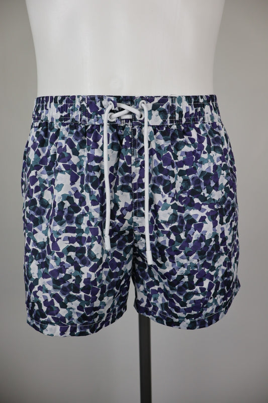 LIU JO COSTUME PANTALONCINO MARE UOMO TG S MEN SWIMSUIT VINTAGE CASUAL