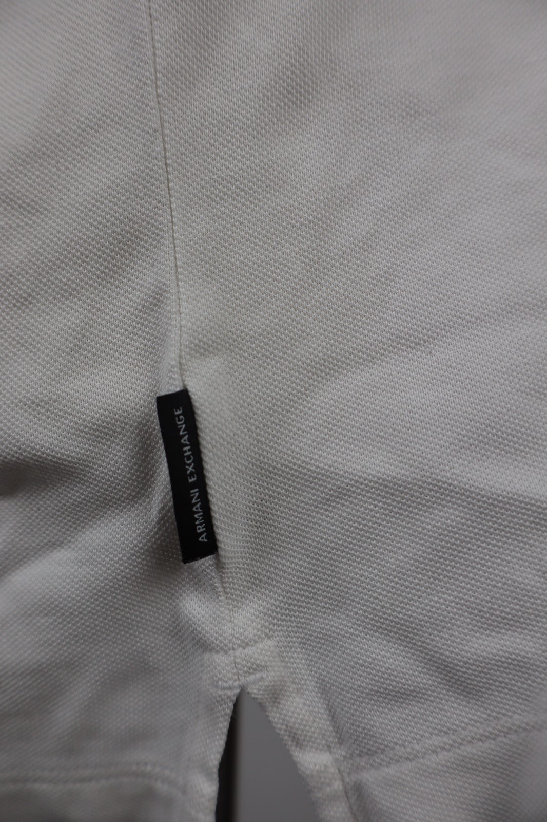 AX ARMANI EXCHANGE POLO MAGLIA UOMO COTONE M MAN COTTON T- SHIRT CASUAL VINTAGE