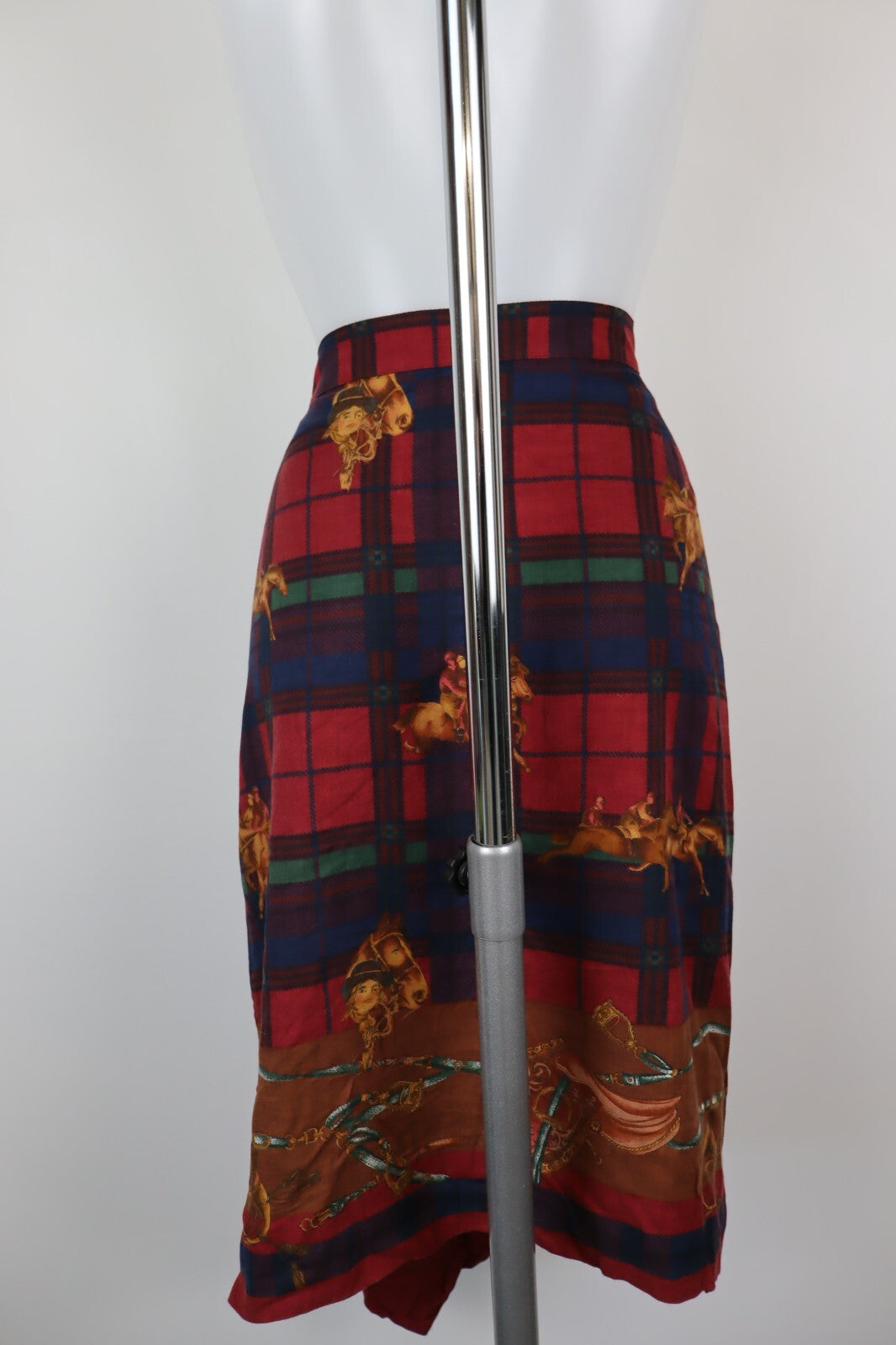 MARINA SPORT GONNA DONNA WOMAN SKIRT Tg. 23 CASUAL VINTAGE COTONE