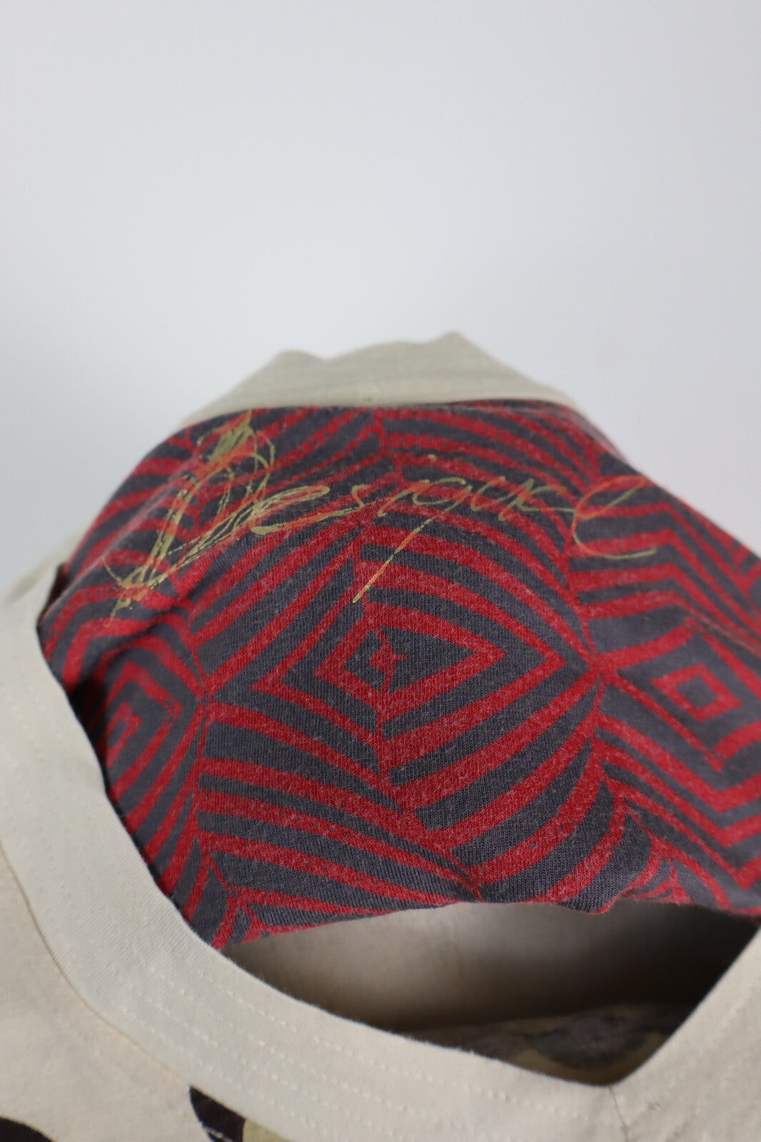 DESIGUAL VESTITO DONNA TG. S WOMAN CASUAL VINTAGE DRESS ABITO COTONE