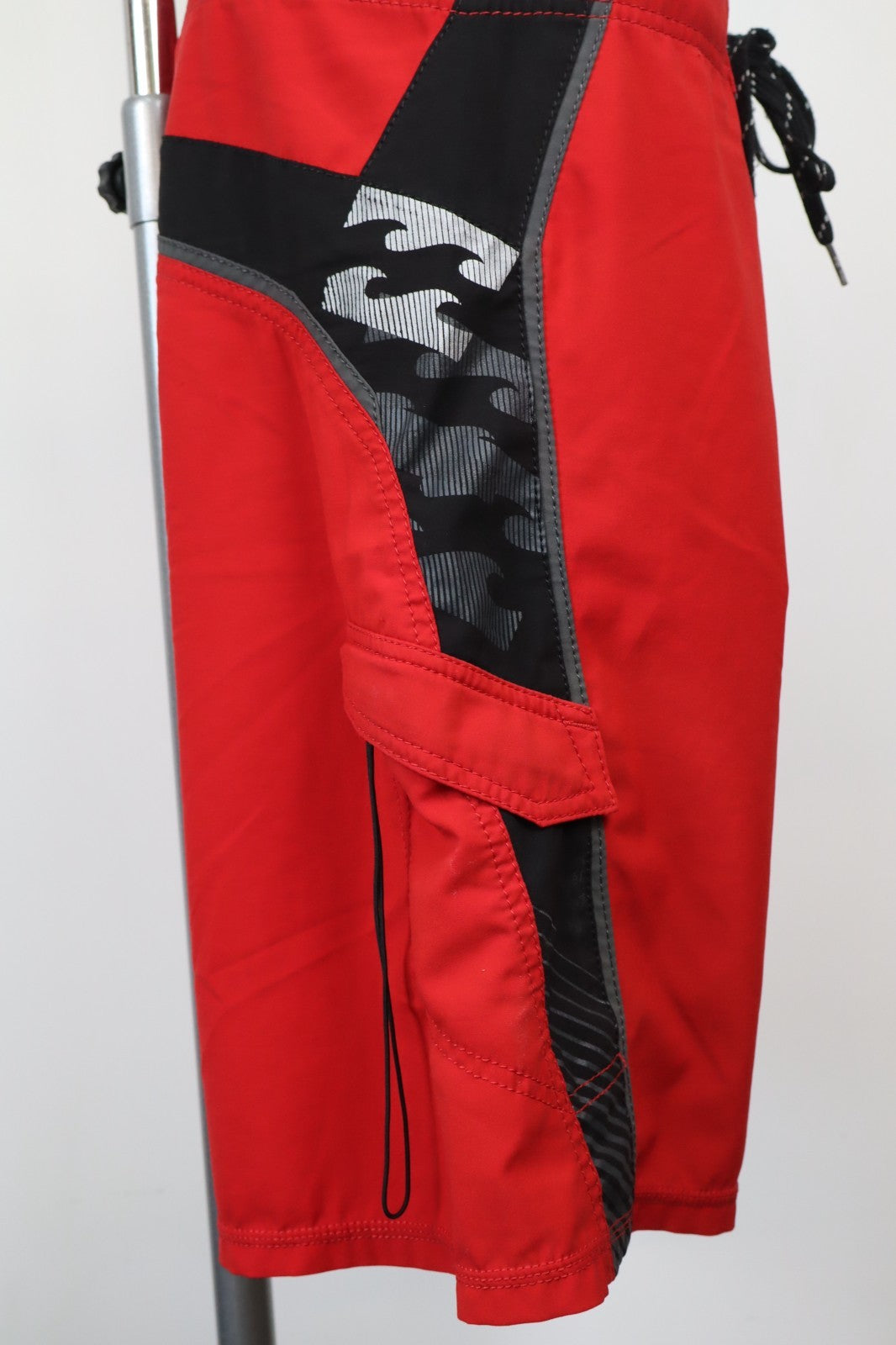 BILLABONG COSTUME PANTALONCINO MARE UOMO TG 34 MEN SWIMSUIT VINTAGE CASUAL