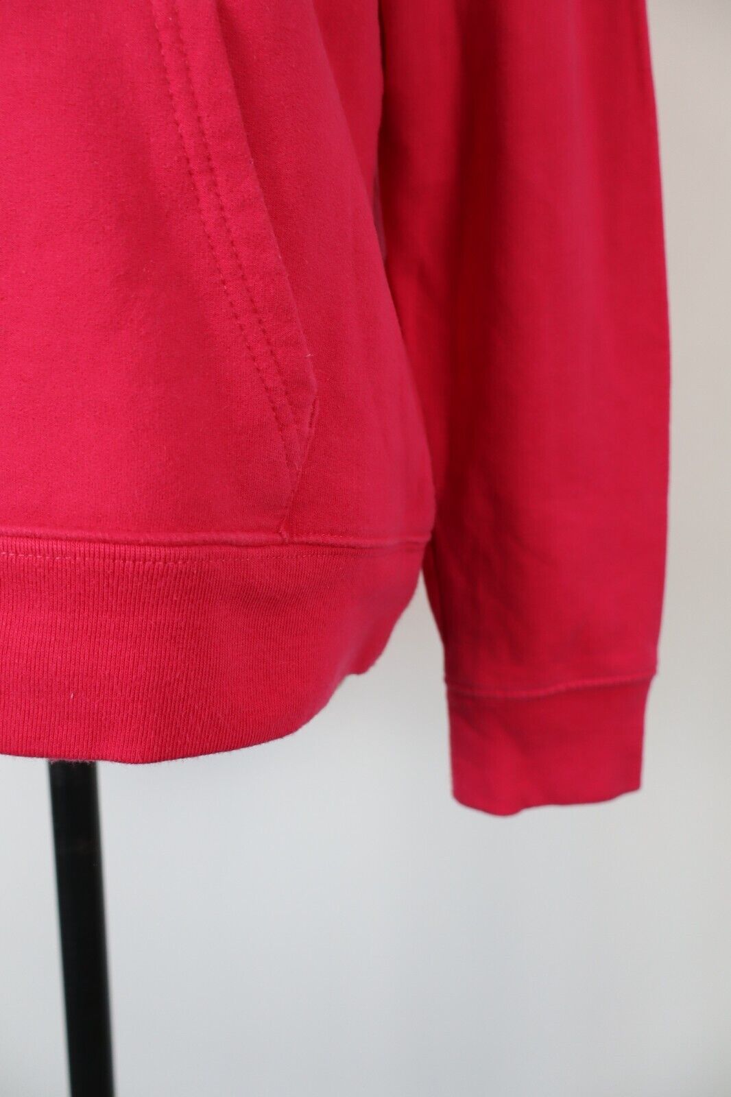 GAP FELPA DONNA Tg M WOMAN CASUAL VINTAGE SPORT SWEATSHIRT COTONE