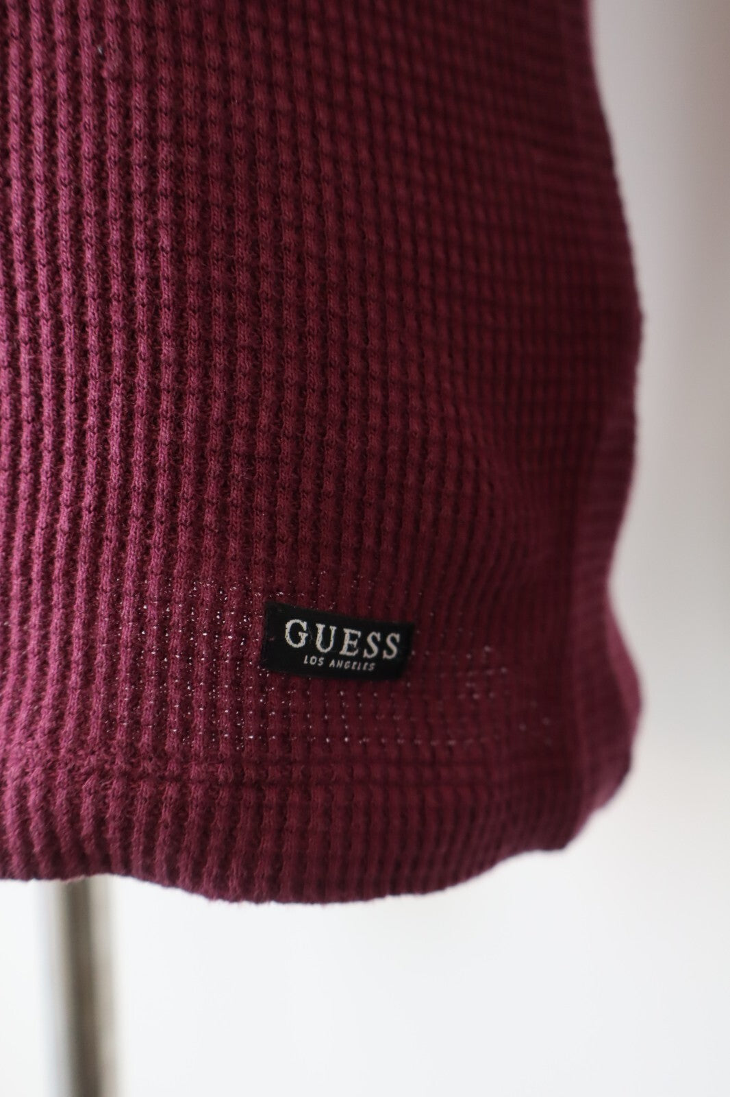 GUESS MAGLIONE VINTAGE UOMO Tg. S MAN SWEATER CASUAL COTONE