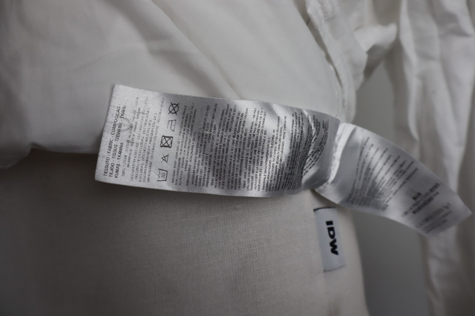 AX ARMANI EXCHANGE CAMICIA UOMO COTONE TG. S SLIM MAN CASUAL VINTAGE SHIRT