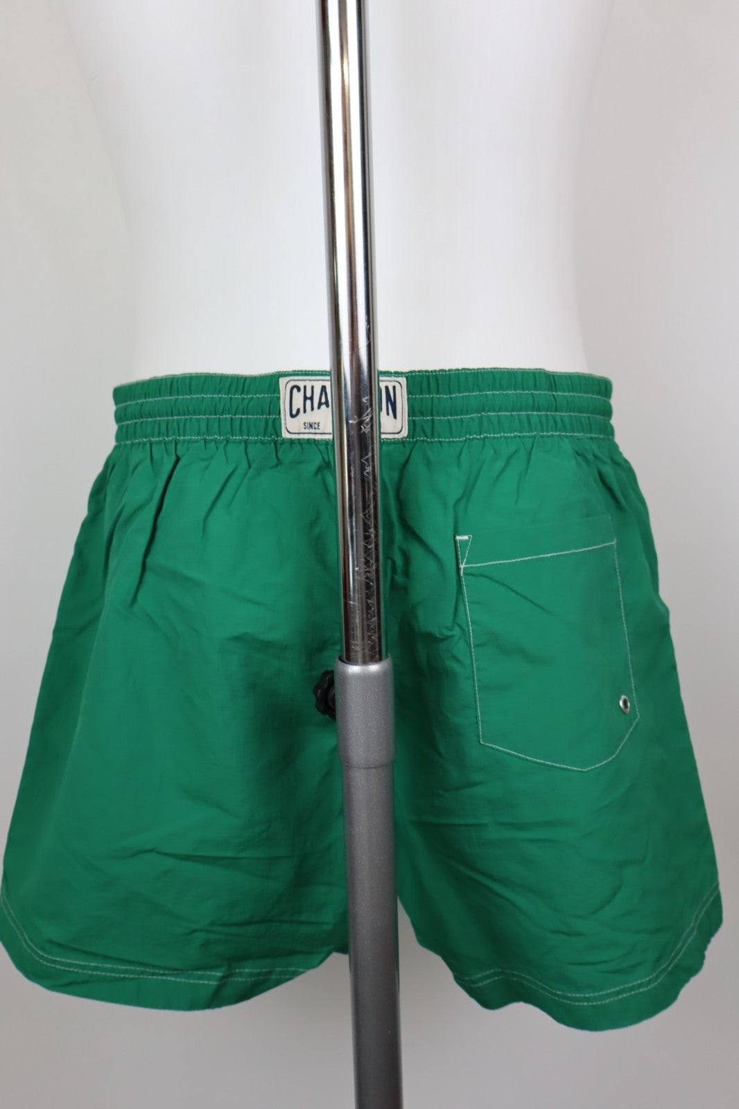 CHAMPION COSTUME PANTALONCINO MARE UOMO TG XL MAN SWIMSUIT VINTAGE CASUAL LOGO