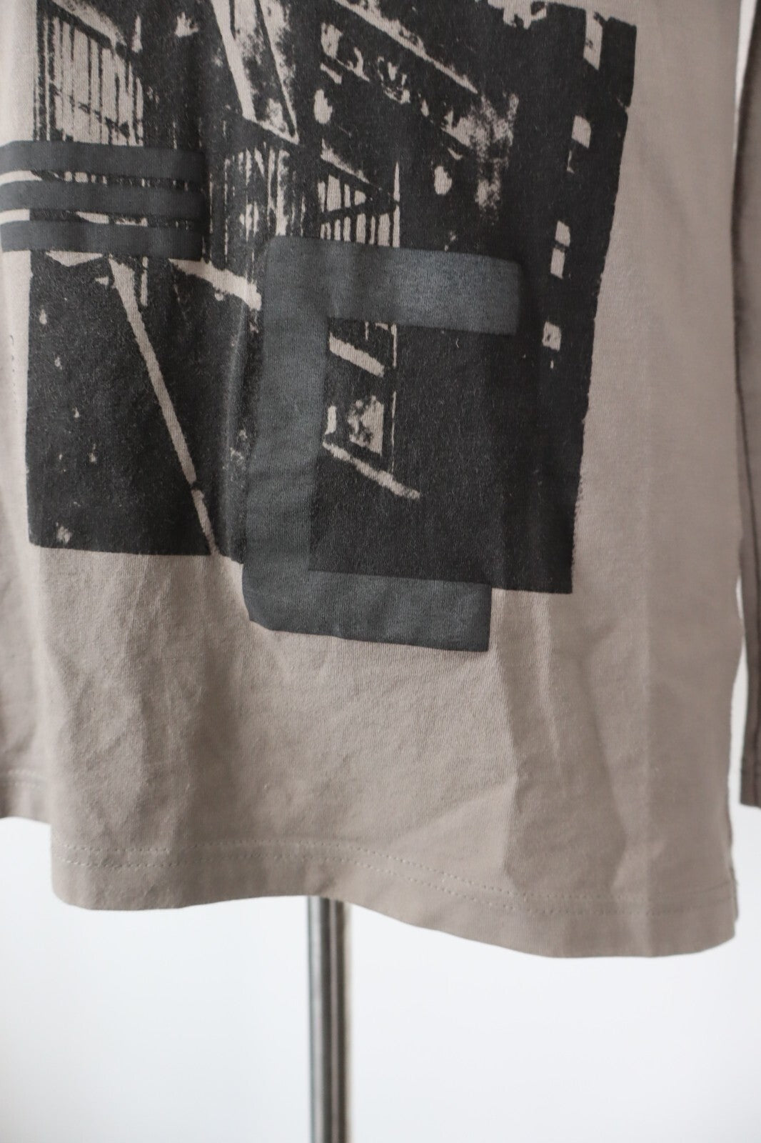 CALVIN KLEIN CK MAGLIA UOMO TG. L MAN COTONE COTTON SHIRT CASUAL VINTAGE