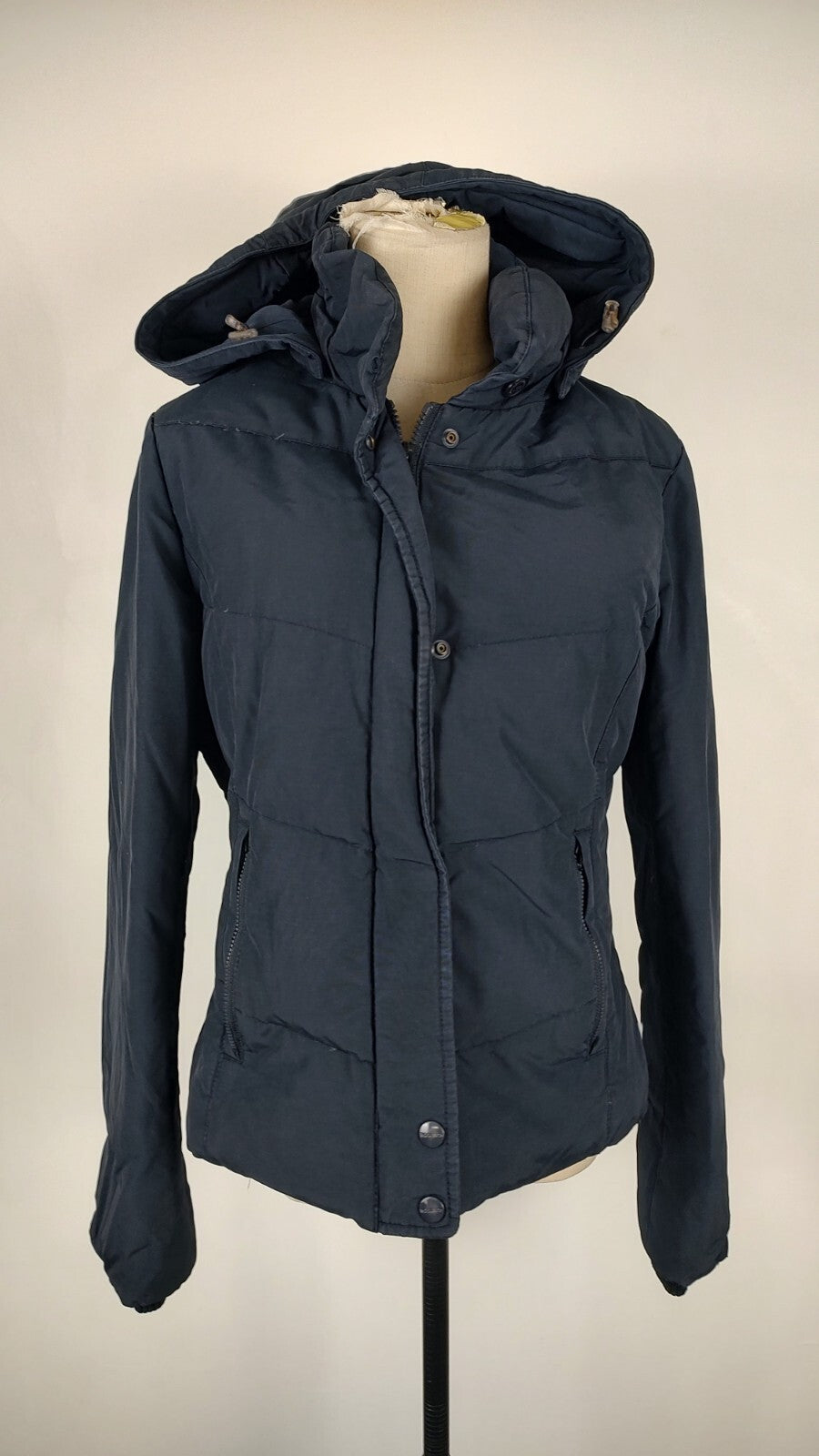 WOOLRICH GIUBBINO PIUMINO DONNA Tg M VINTAGE WOMAN JACKET CASUAL VINTAGE