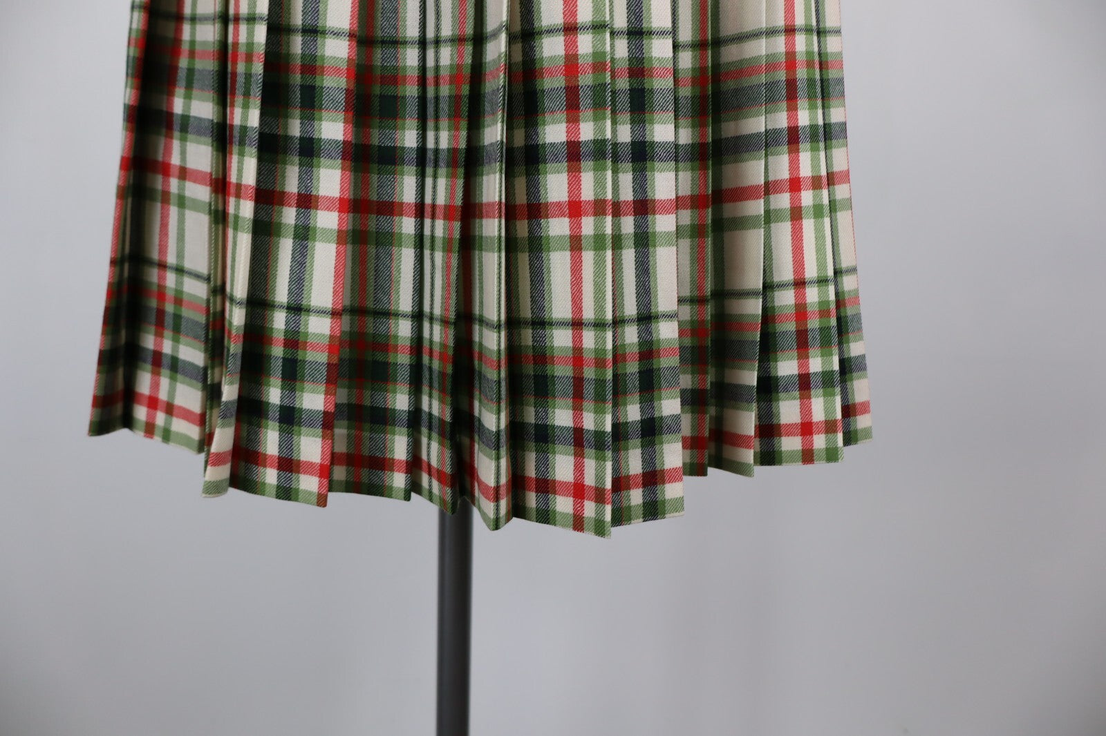 LAURA BIAGIOTTI GONNA DONNA TG. 42 WOMAN VINTAGE SKIRT CASUAL