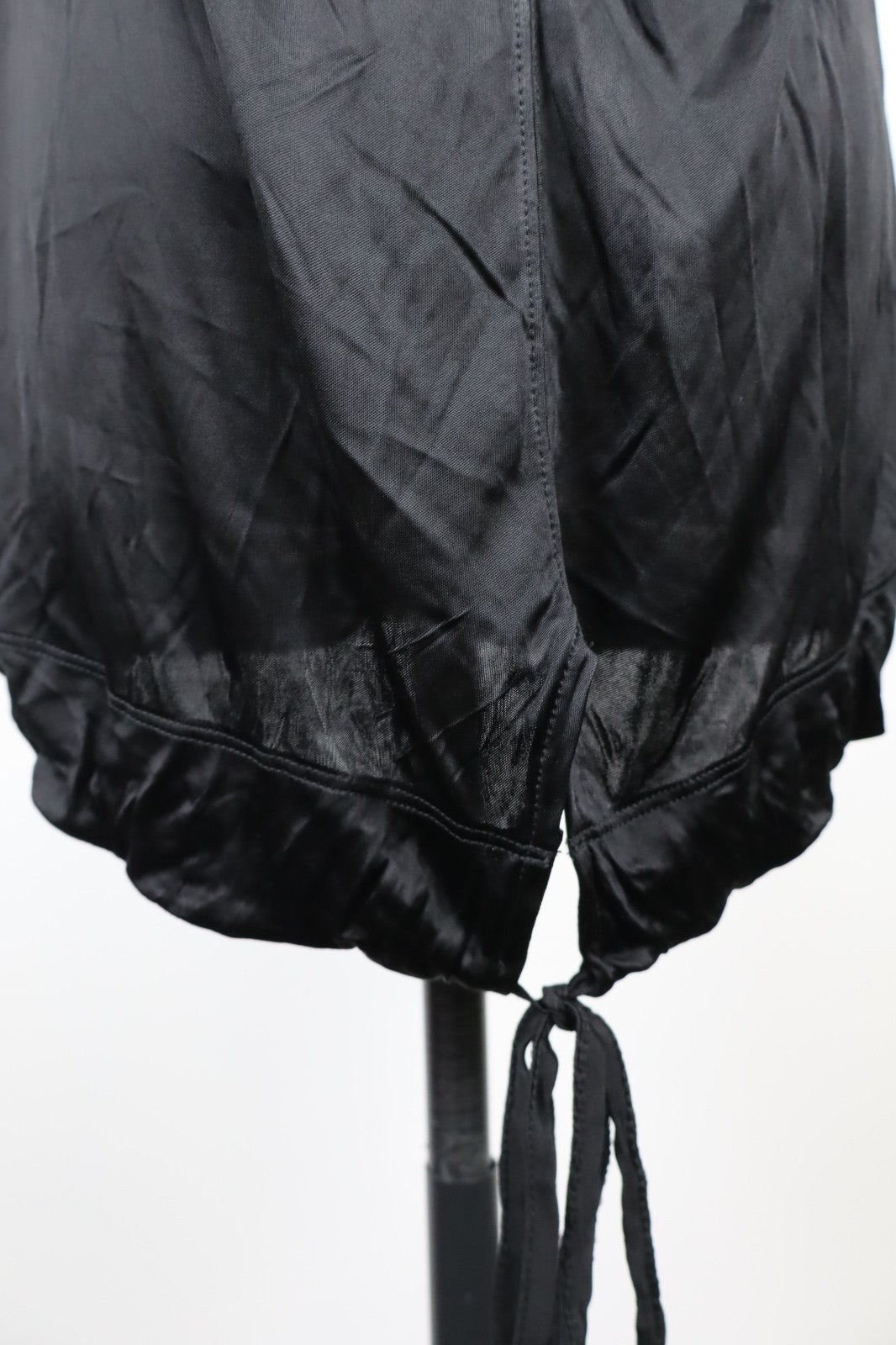 DIESEL MAGLIA CANOTTA DONNA TG. S WOMAN CASUAL VINTAGE T-SHIRT TOP NERO VISCOSA