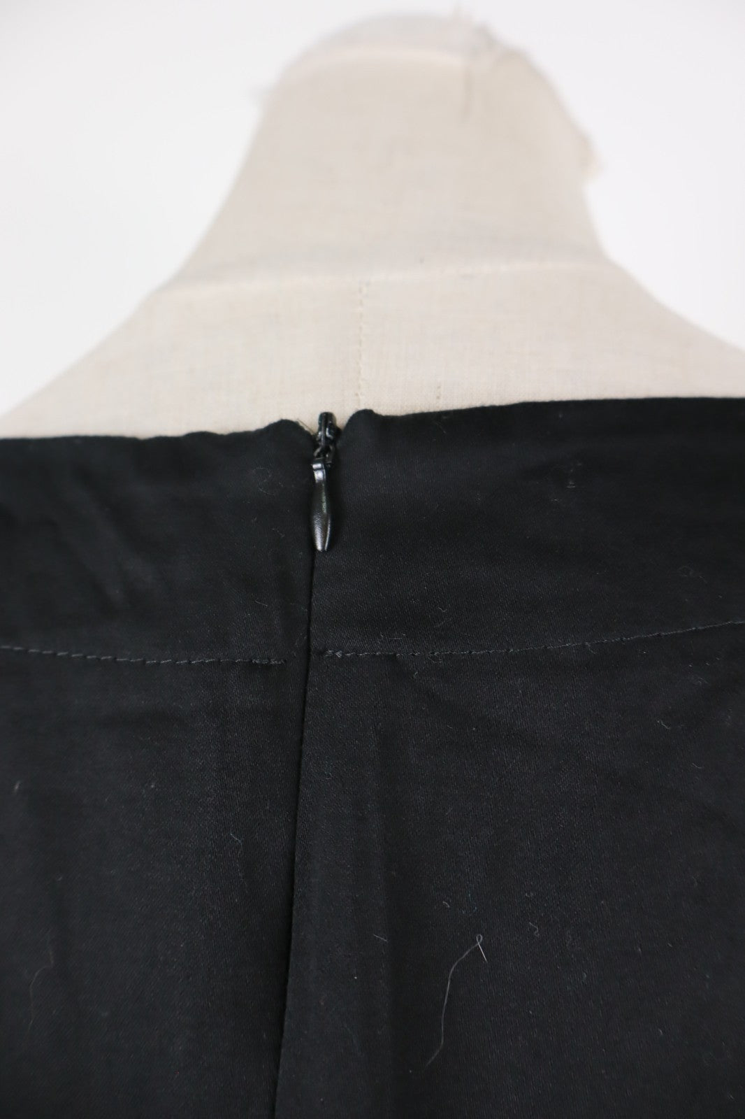 BUGATTI STATION VESTITO ABITO DONNA WOMAN TG 48 DRESS CASUAL VINTAGE COTONE