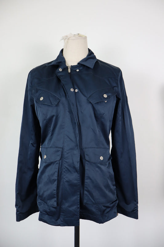 SERGIO TACCHINI GIUBBINO DONNA Tg L GIACCA WOMAN JACKET CASUAL ALL SEASON