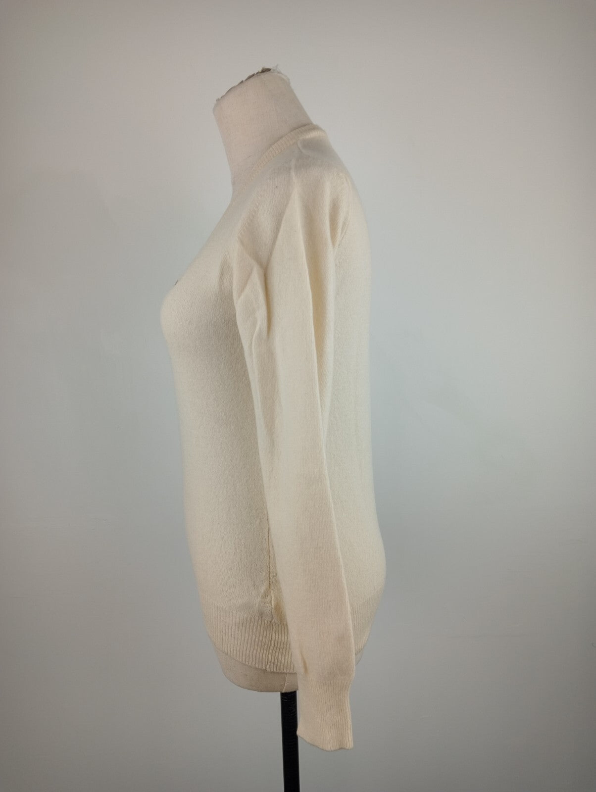 BROOKSFIELD MAGLIONE LANA WOOL DONNA Tg 44 WOMAN CASUAL SWEATER VINTAGE