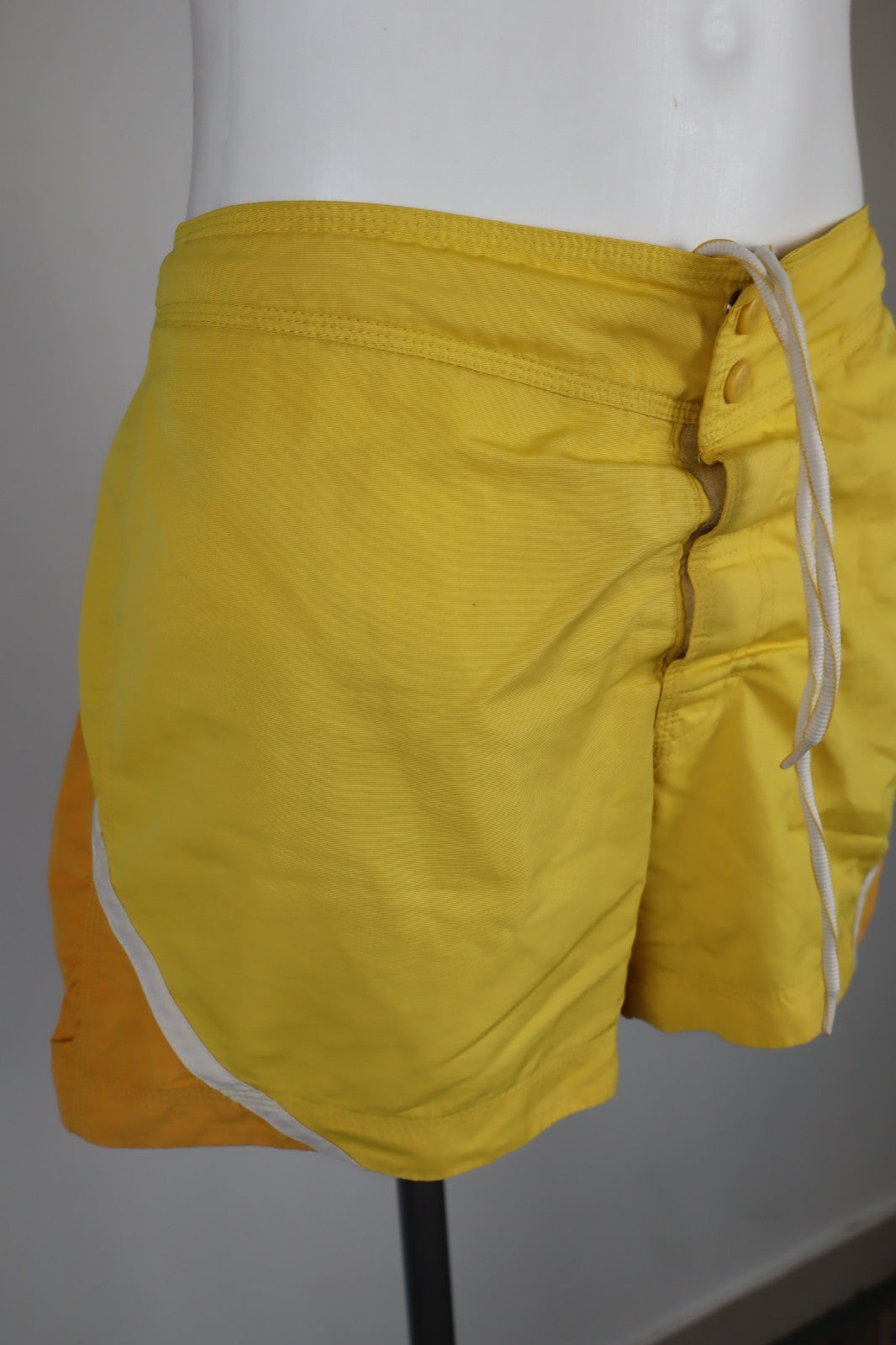 NIKE COSTUME PANTALONCINO MARE UOMO TG M MAN SWIMSUIT VINTAGE CASUAL SURF