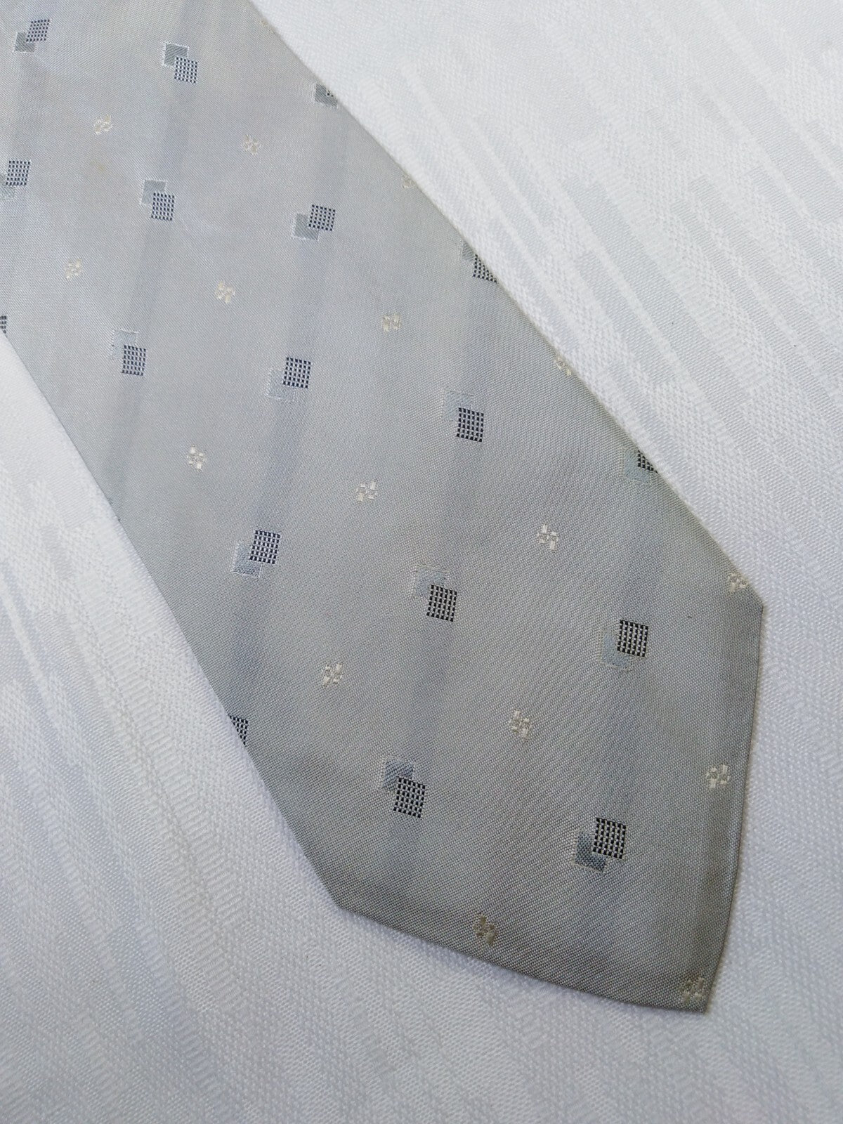 ALTEA MILANO 100% SILK TIE SETA CRAVATTA NECKTIE MADE IN ITALY