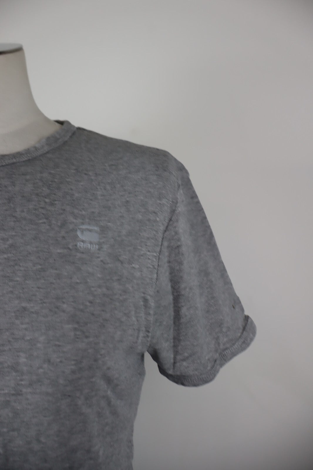 G-STAR MAGLIA UOMO COTONE TG L MAN COTTON T-SHIRT CASUAL VINTAGE