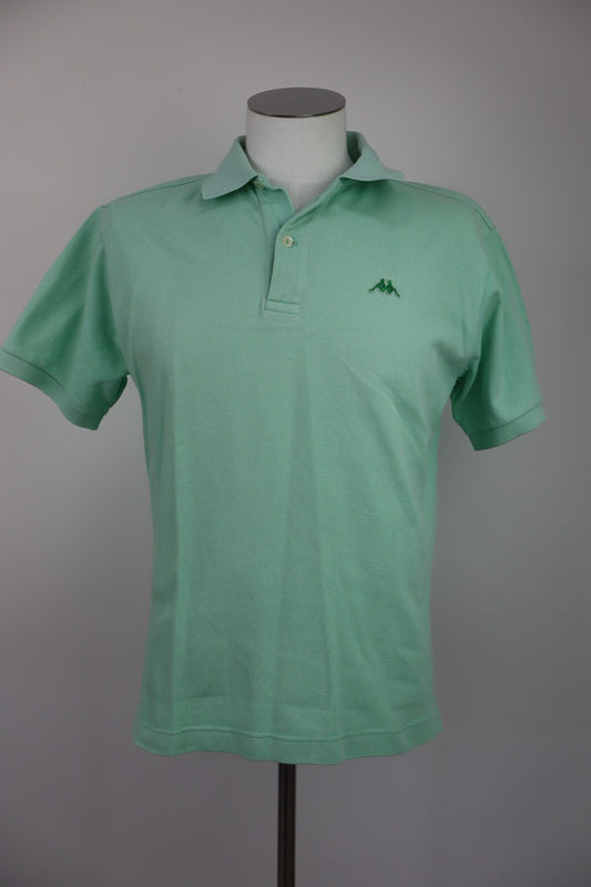 ROBE DI KAPPA MAGLIA POLO COTONE UOMO TG. S MAN T-SHIRT CASUAL VINTAGE COTONE