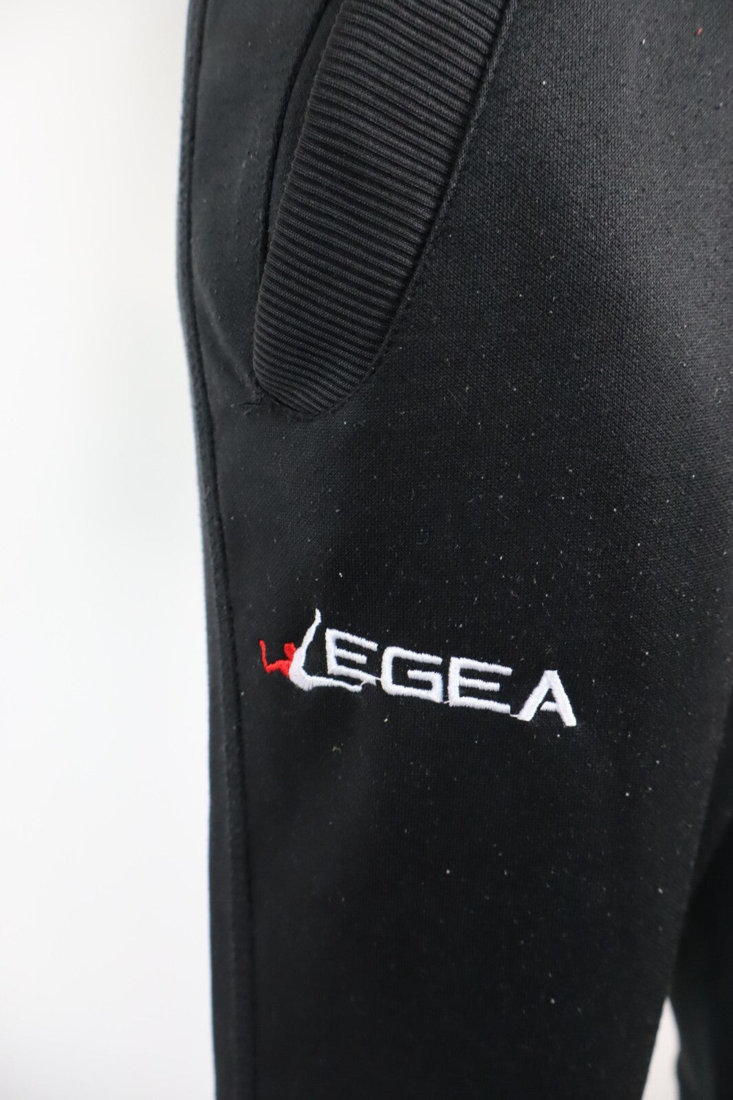 LEGEA PALERMO TUTA COMPLETA CALCIO UOMO XS TRACKSUIT SPORT VINTAGE FELPA PANTS