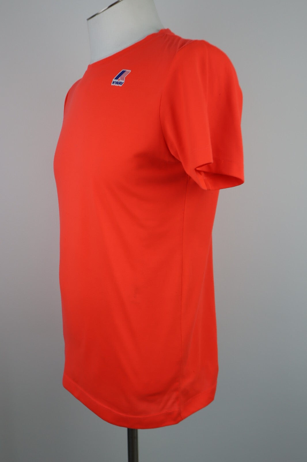 K-WAY MAGLIA UOMO TG. M MAN T-SHIRT CASUAL VINTAGE COTONE COTTON