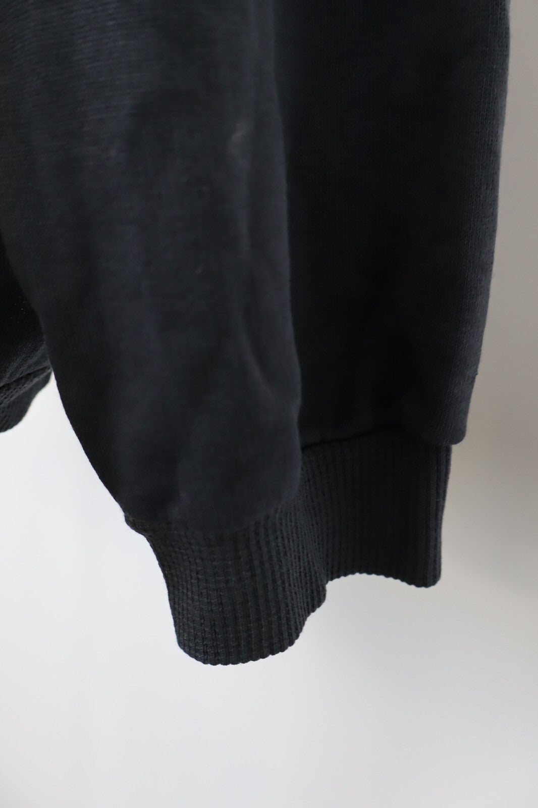 DIADORA FELPA ZIP COTONE UOMO Tg L SPORT MAN SWEATSHIRT COTTON CASUAL VINTAGE