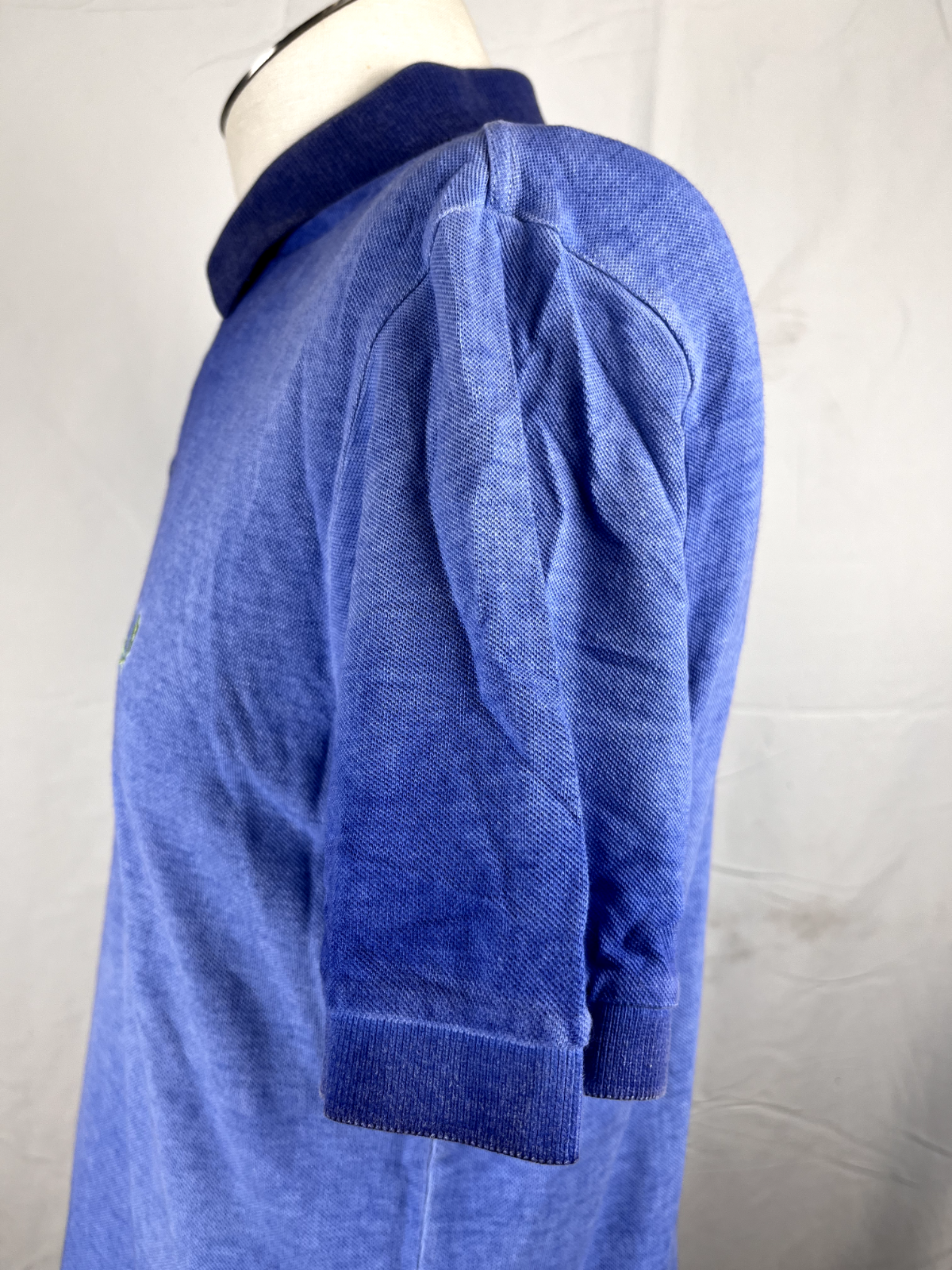 FRED PERRY POLO MAGLIA UOMO COTONE Tg. L MAN COTTON T-SHIRT CASUAL VINTAGE