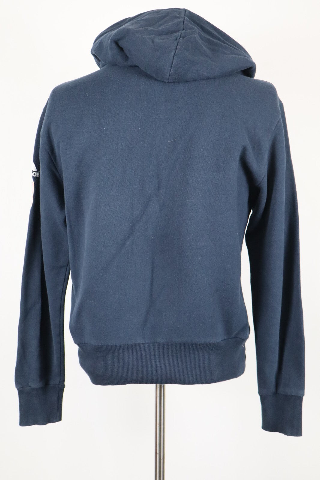 ADIDAS NBA FELPA KNICKS NEW YORK BASKET CAPPUCCIO UOMO XS MAN SPORT  SWEATSHIRT