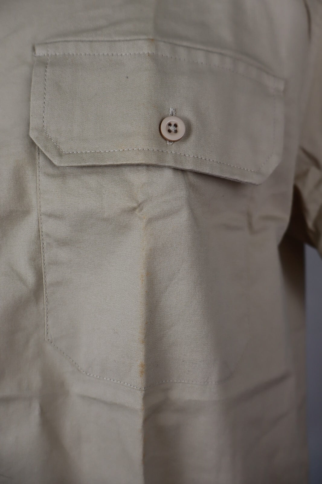 CARHARTT CAMICIA UOMO COTONE COTTON TG. XL  MAN CASUAL VINTAGE OUTDOOR SHIRT