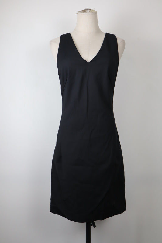 PATRIZIA PEPE VESTITO DONNA TG. 44 WOMAN CASUAL VINTAGE DRESS ABITO CERNIERA