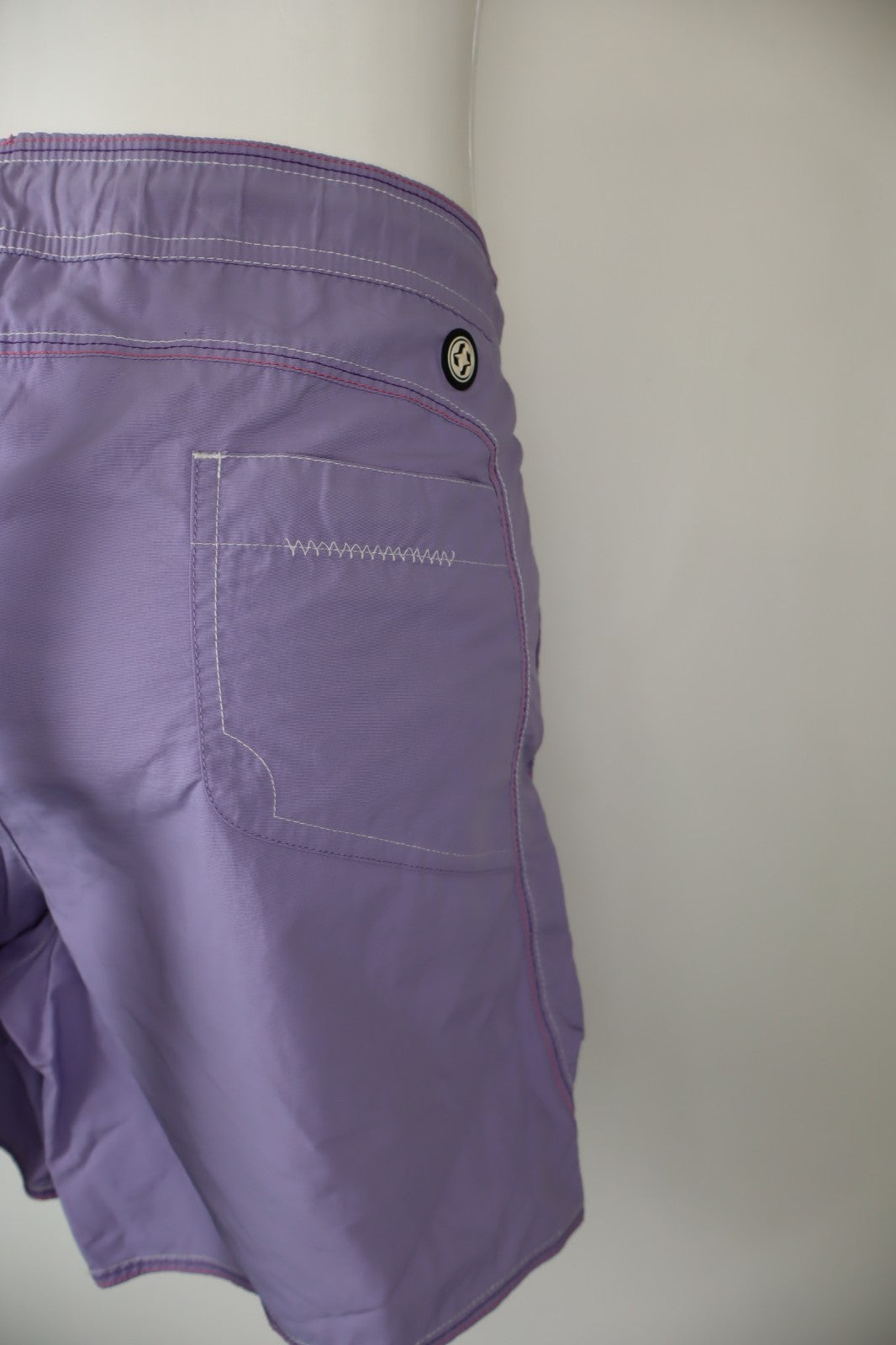 COLMAR COSTUME PANTALONCINO MARE UOMO TG 50 MEN SWIMSUIT VINTAGE CASUAL LOGO