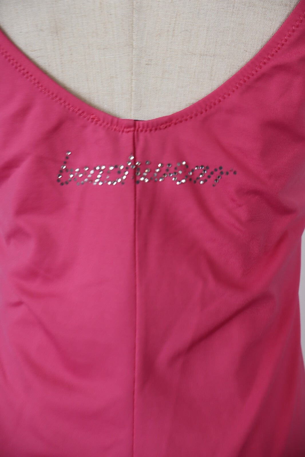 BLUGIRL BLUMARINE VESTITO DONNA TG. 44 WOMAN CASUAL VINTAGE DRESS ABITO