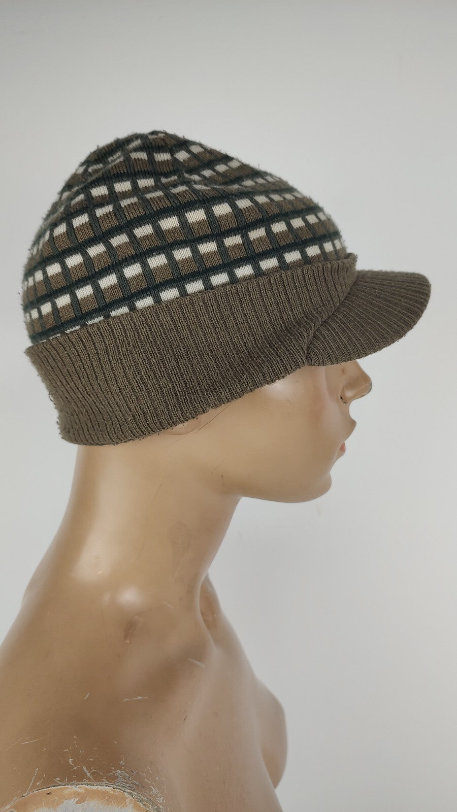 COLUMBIA CAPPELLO TG. S BERRETTO UNISEX HAT CAP VINTAGE