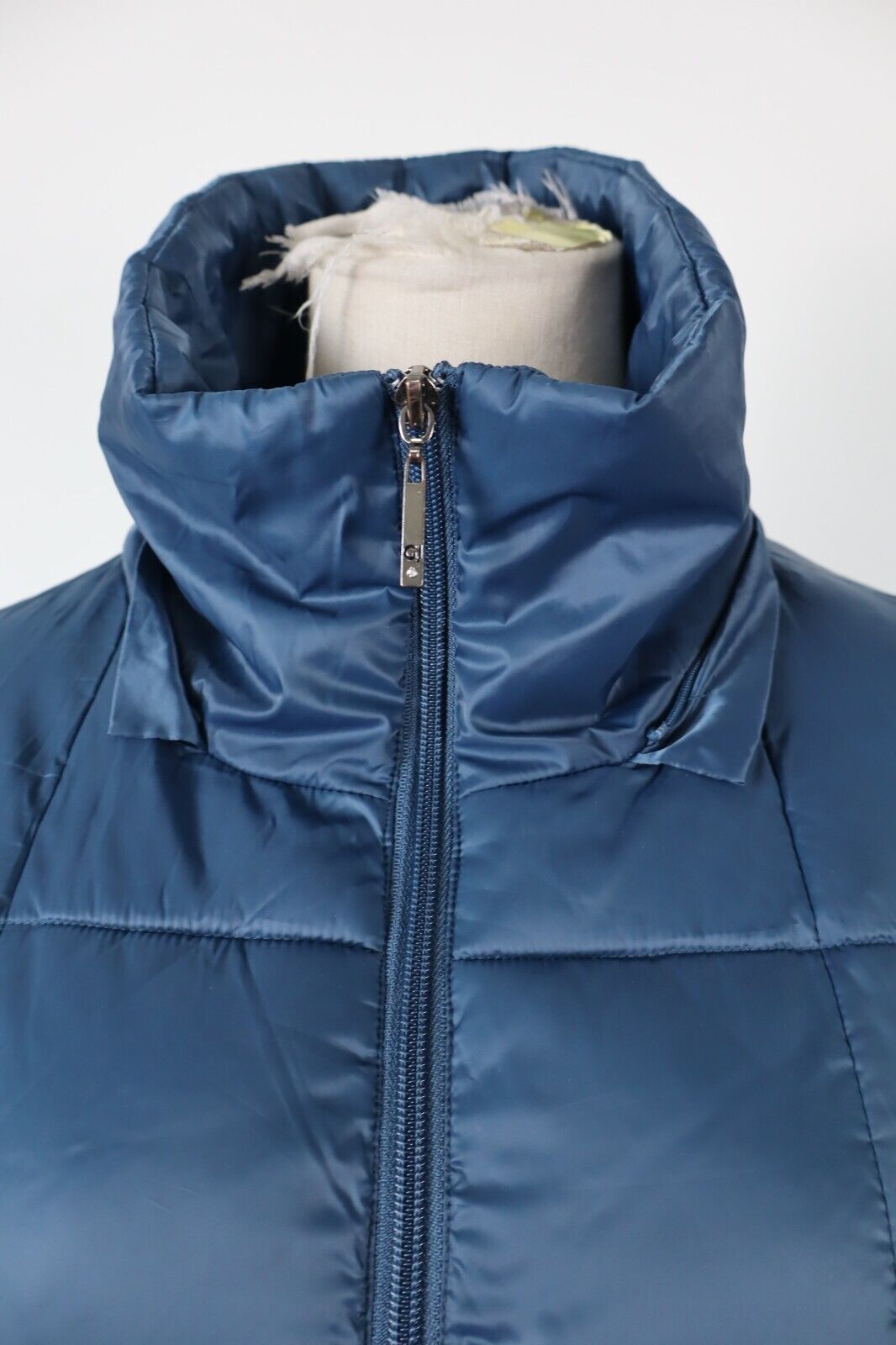 GAUDI' JEGIUBBINO IMBOTTITO GIACCA DONNA TG 46 WOMAN CASUAL JACKET VINTAGE ITALY