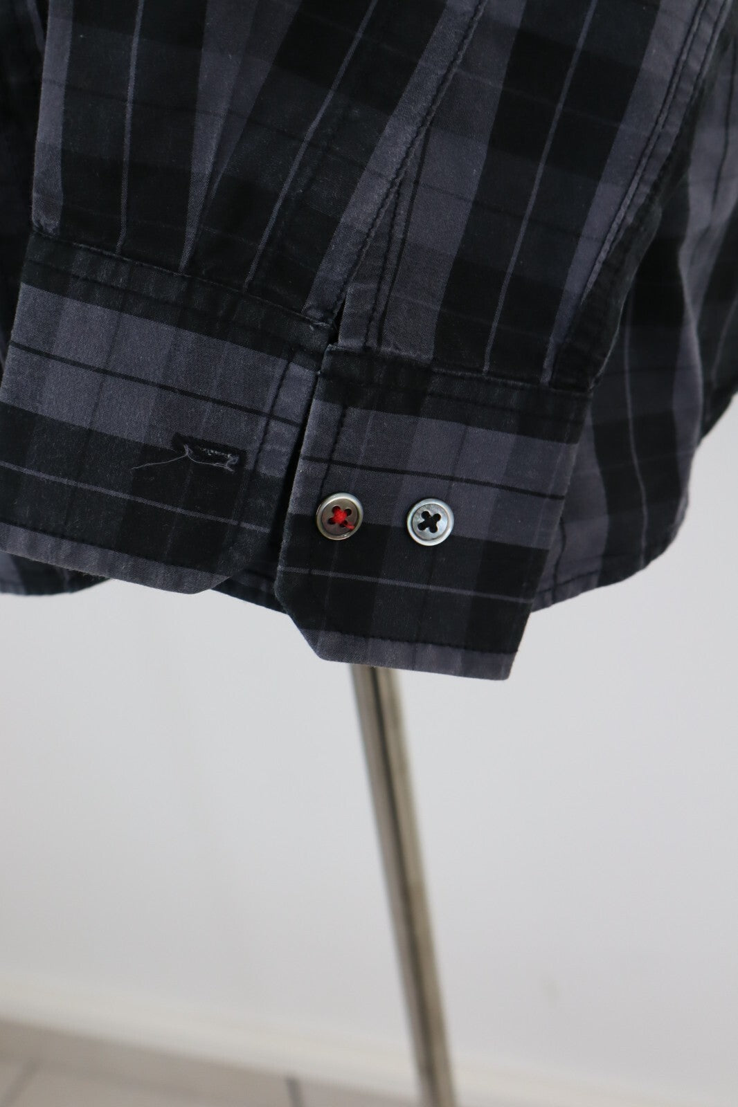 LEVI'S CAMICIA UOMO TG M MAN SHIRT CASUAL VINTAGE COTONE COTTON