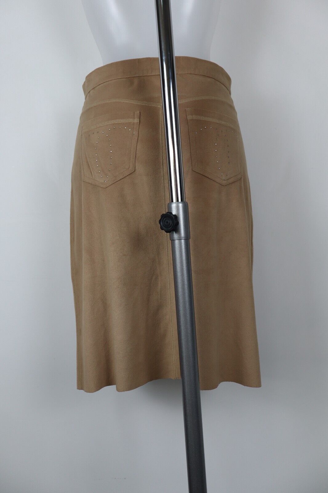 FIORUCCI GONNA DONNA WOMAN SKIRT Tg. S VINTAGE CASUAL