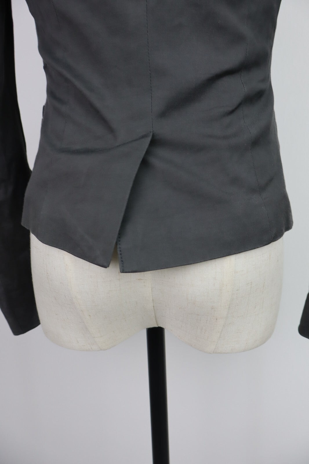 GUESS BY MARCIANO BLAZER GIACCA DONNA Tg 42 WOMAN CASUAL VINTAGE JACKET COTONE