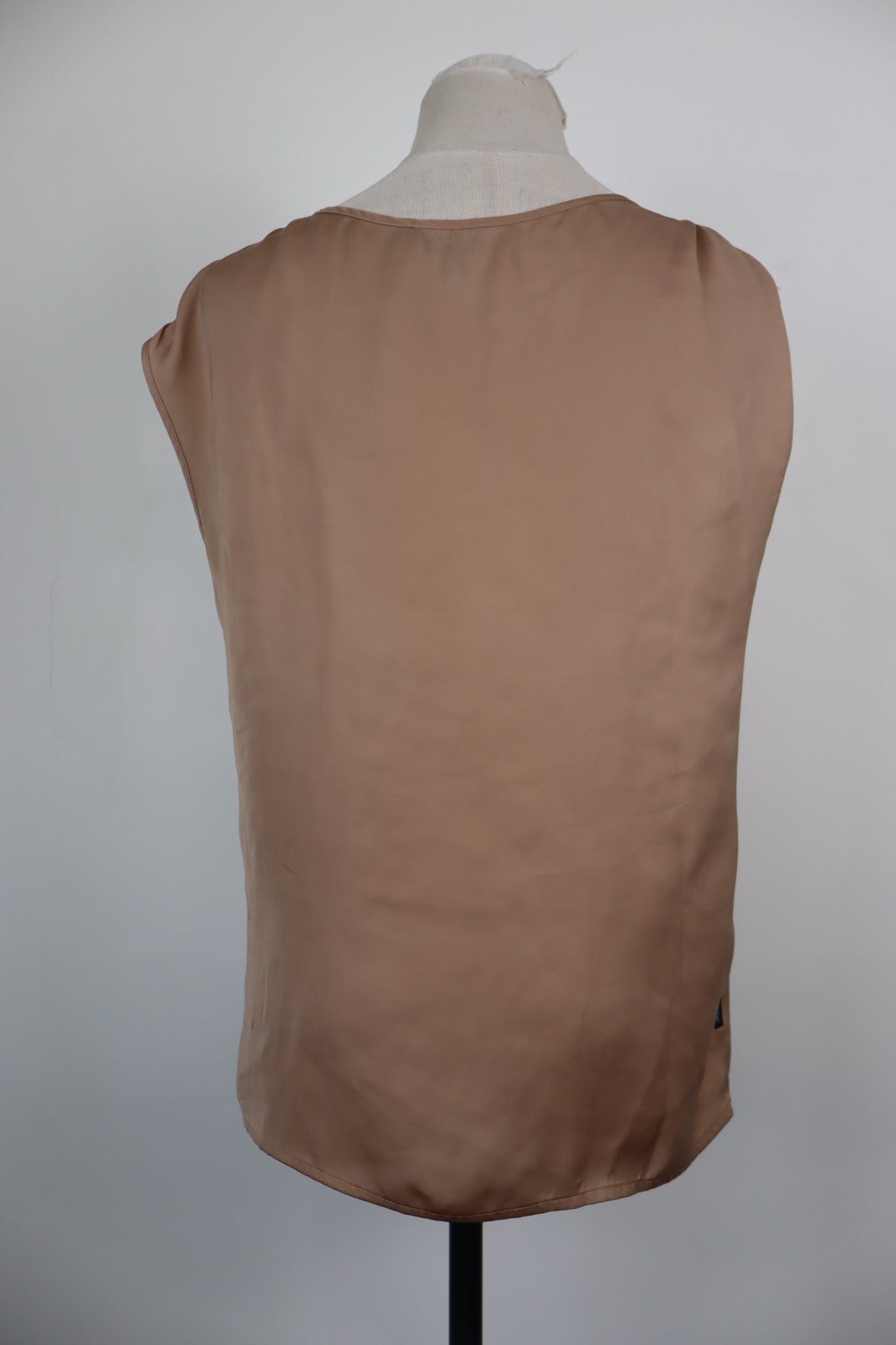 ARMANI JEANS MAGLIA DONNA TG. 40 WOMAN CASUAL VINTAGE T-SHIRT