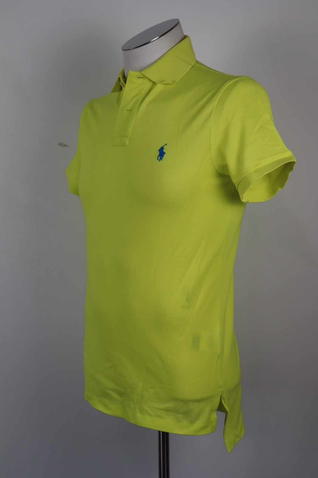 RALPH LAUREN MAGLIA POLO UOMO TG. S MAN T-SHIRT CASUAL VINTAGE COTONE COTTON