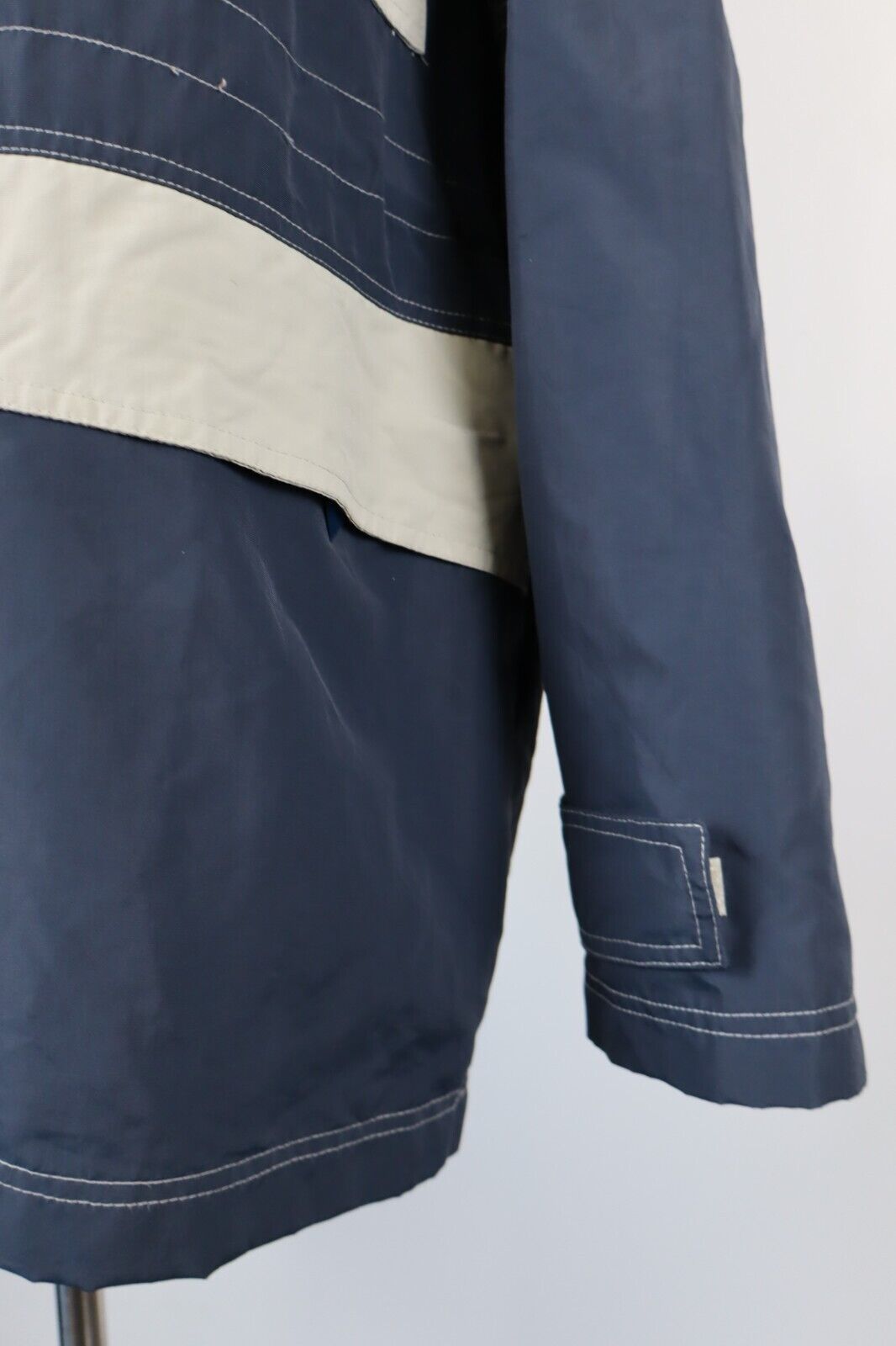 AUSTRALIAN GIUBBINO LEGGERO UOMO Tg M L MAN CASUAL VINTAGE JACKET