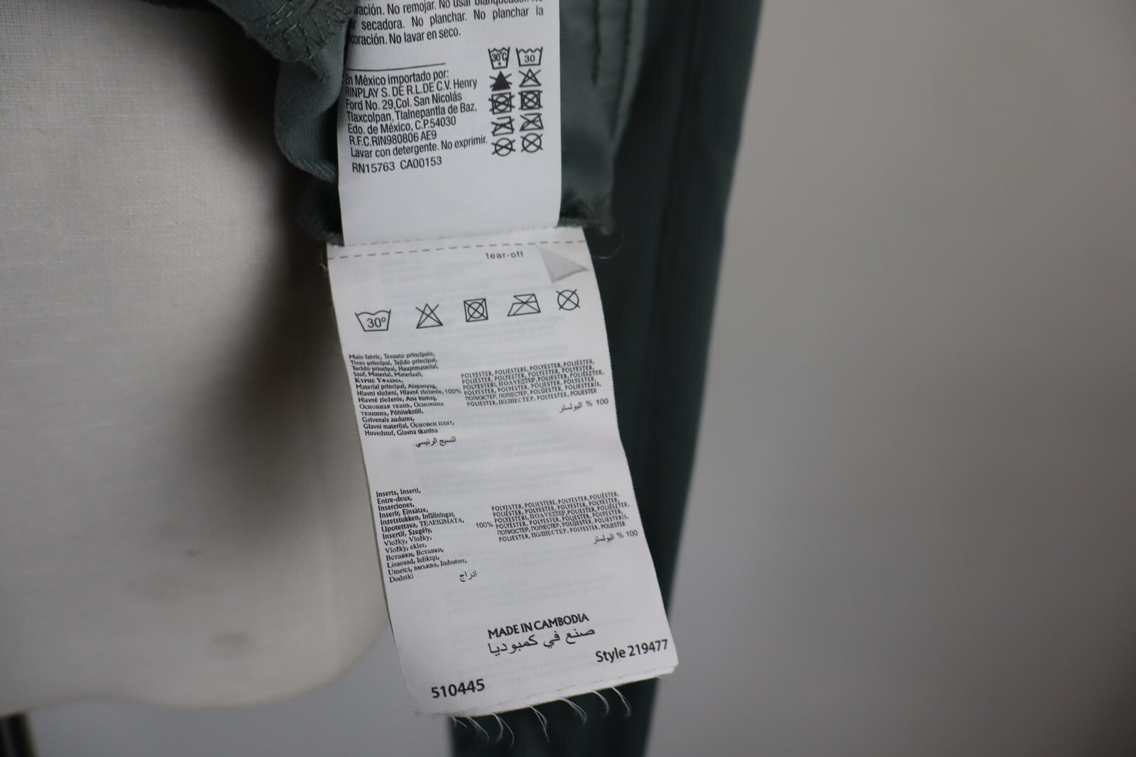 CHAMPION GIACCA SPORTIVA UOMO TG 2XL MAN SPORT VINTAGE CASUAL JACKET