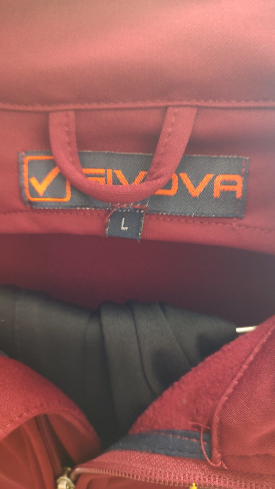 GIVOVA SALERNITANA TUTA COMPLETA CALCIO UOMO Tg L TRACKSUIT SPORT VINTAGE