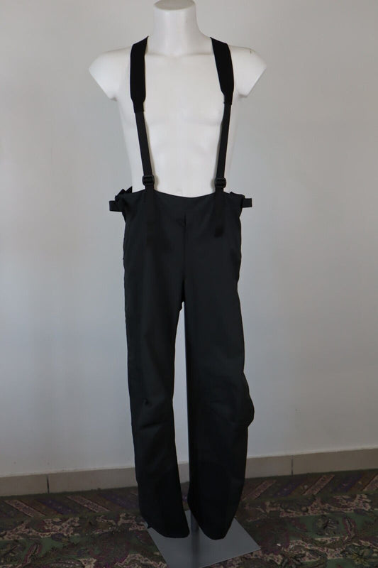JACK WOLFSKIN TUTA COMPLETA SALOPETTE NEVE SCI Tg. L TRACKSUIT UOMO SPORT